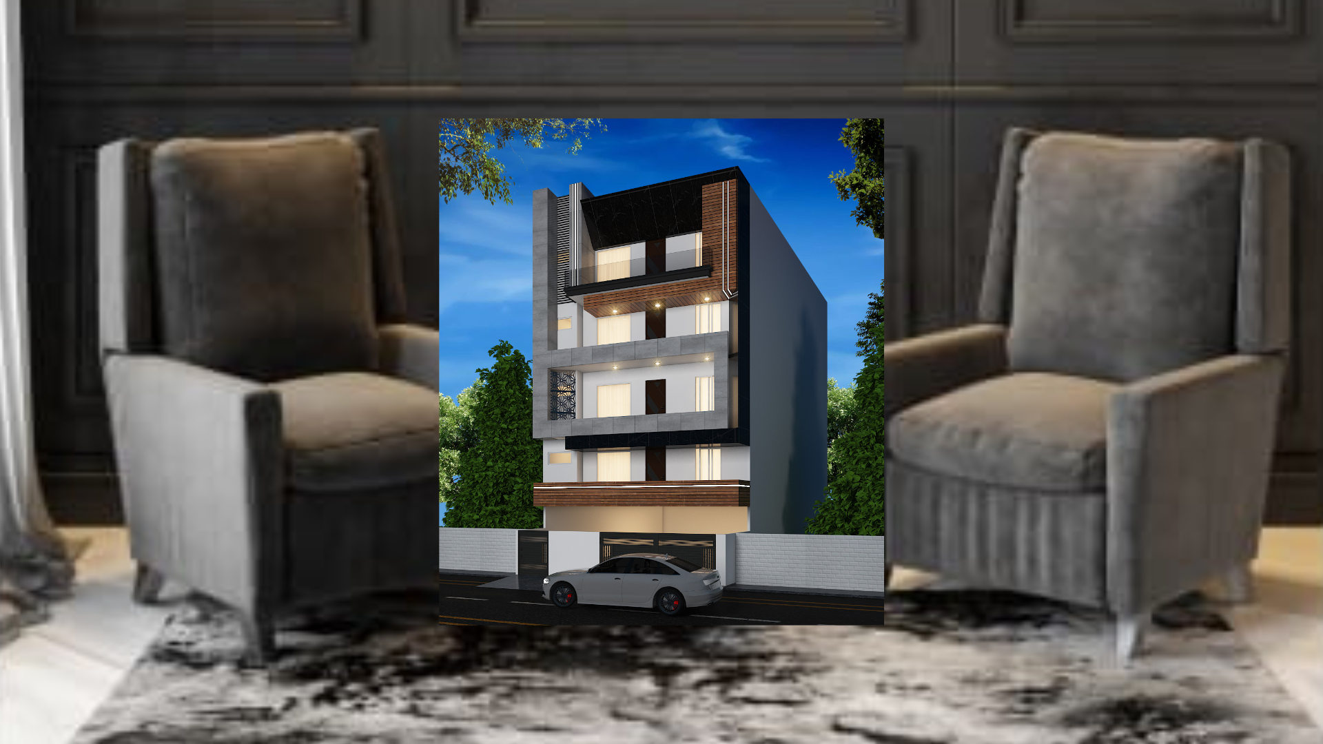 prashant Vihar Property